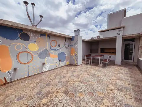 Departamento a estrenar de una habitación - USD 64.000