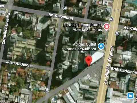 Departamento en Alquiler de 1 dormitorio