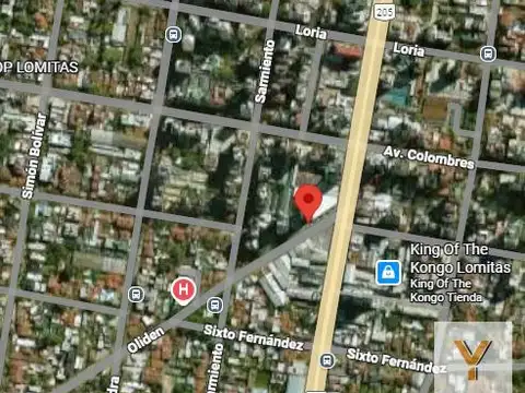 Departamento en Alquiler de 2 ambientes