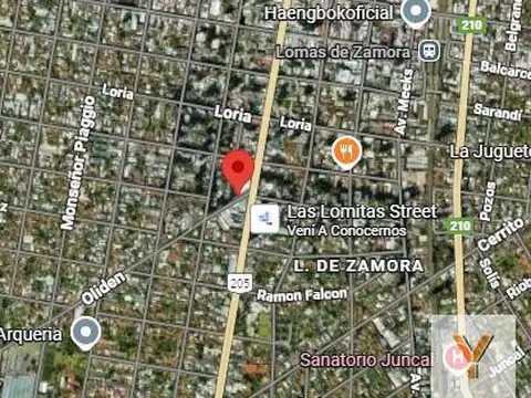 Departamento en Alquiler Apto profesional