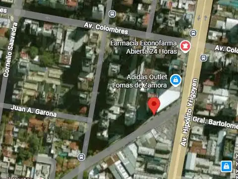 Departamento en Alquiler de 1 dormitorio