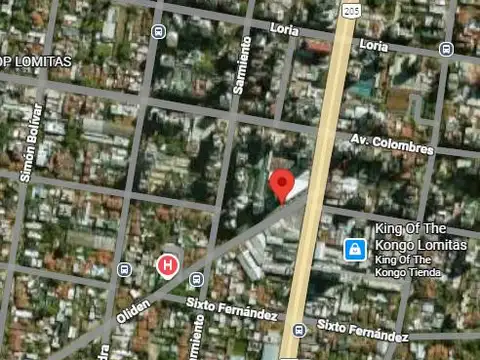 Departamento en Alquiler de 2 ambientes