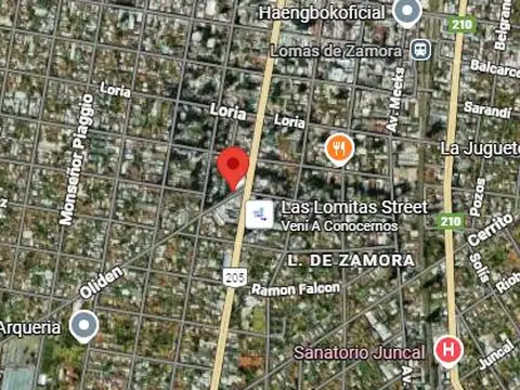 Departamento en Alquiler Apto profesional