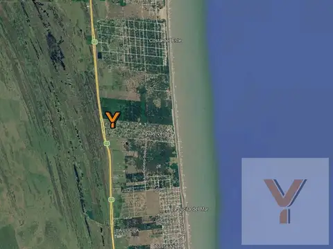 Terreno en Venta -  - 540mts - Aguas Verdes