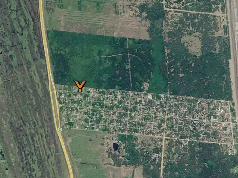 Terreno en Venta 36  mts Fondo