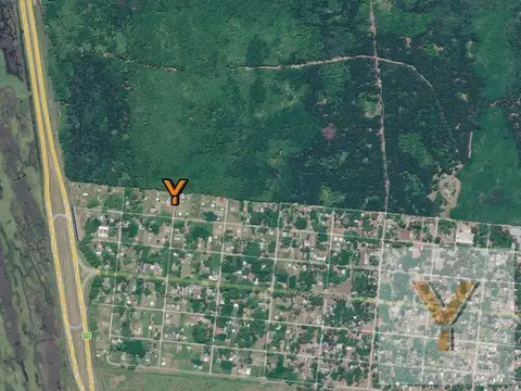 Terreno en Venta 15  mts Frente