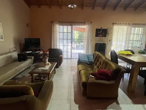 Casa quinta con pileta