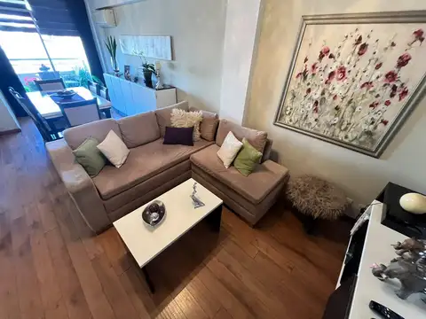 VENTA Departamento de 2 dormitorios con balcón Entre Ríos 1400 Rosario