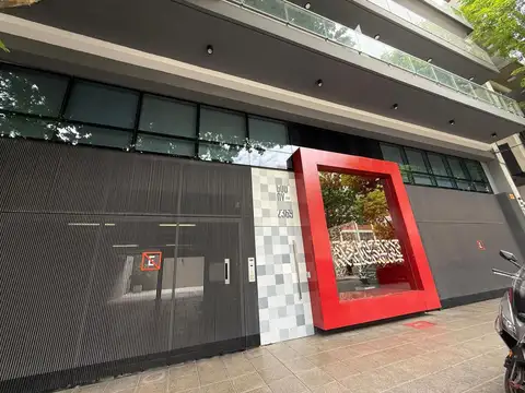 Venta Depto 2 ambientes Palermo apto credito