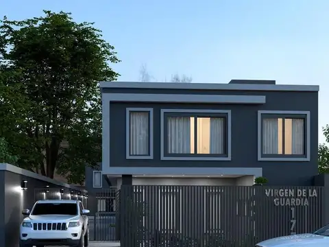 DUPLEX 4 AMBIENTES CON COCHERA - ITUZAINGO