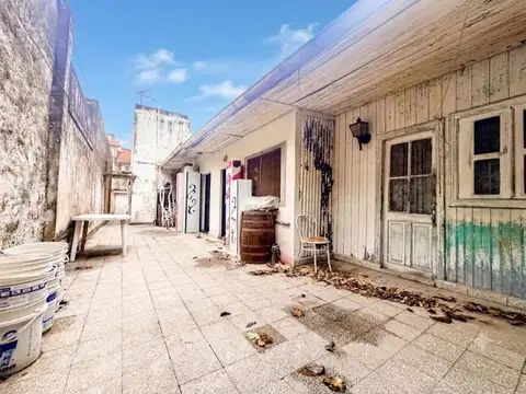 LOTE EN VENTA-CENTRO DE VALENTÍN ALSINA-INVERSORES