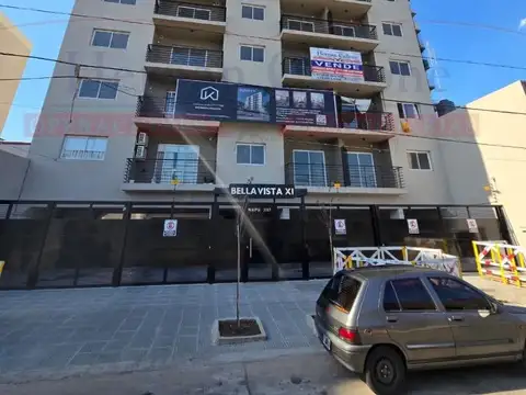FINANCIACIÓN - DEPTO. 2 AMB. A ESTRENAR CON BALCÓN AL FRENTE