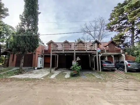 Depto Tipo Casa 3 ambientes con 1 baño
