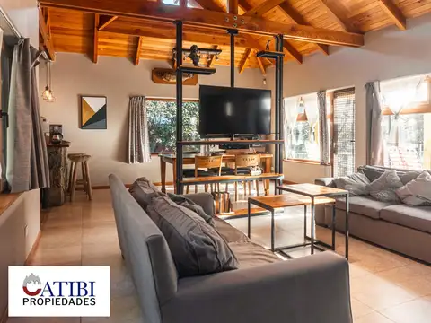 INCREIBLE Casa a la venta en San Carlos De Bariloche a 1 cuadra del Lago