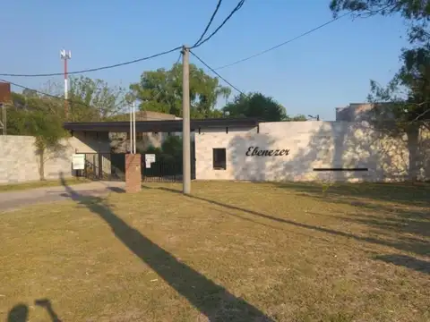 TERRENO EN VENTA BARRIO EBENEZER