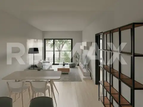 Departamento en Venta de 2 ambientes