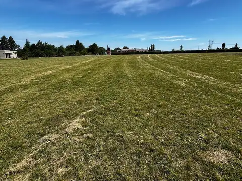 Terreno en  Chacras de la Cruz