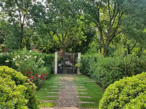 Casa en La Chacra
