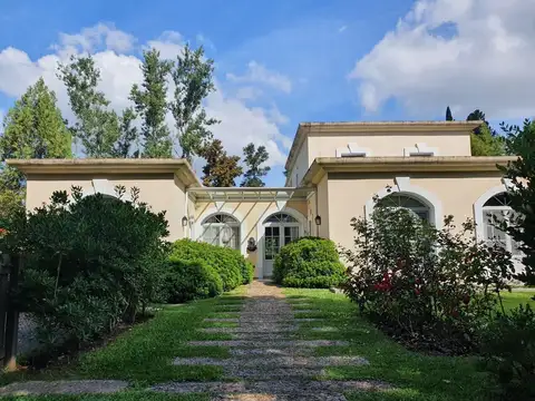 Casa en La Chacra