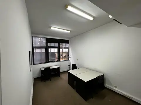 Oficina Monoambiente con 3 baños