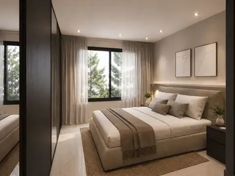 Departamento en Venta A Estrenar