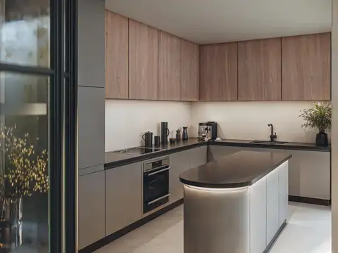 Departamento en Venta de 4 ambientes