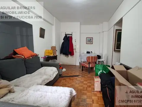 Departamento en Alquiler con 1 cocheras