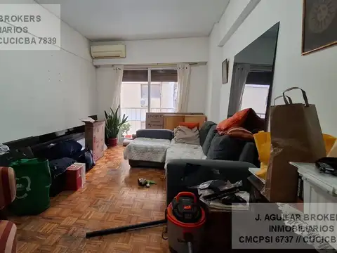 Departamento en Alquiler de 2 dormitorios