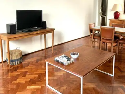 Departamento en Alquiler Temporal en Recoleta, USD 1.550