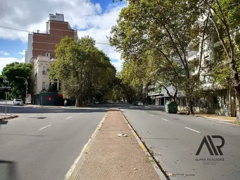 Apartamento en venta de 1 dormitorio en Pocitos