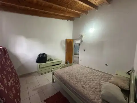 VENTA CASA MINA CLAVERO 2 DORM Y CASA A TERMINAR