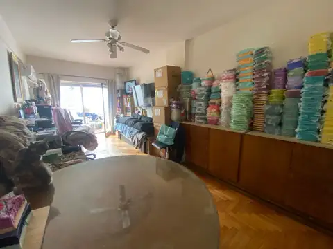 Departamento 4 ambientes con 1 baño