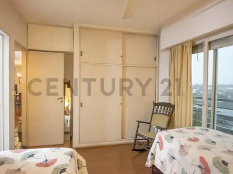 Departamento en Venta 4 Ambientes en San Isidro | Balcón Aterrazado, Vista Panorámica y Excelente Ub