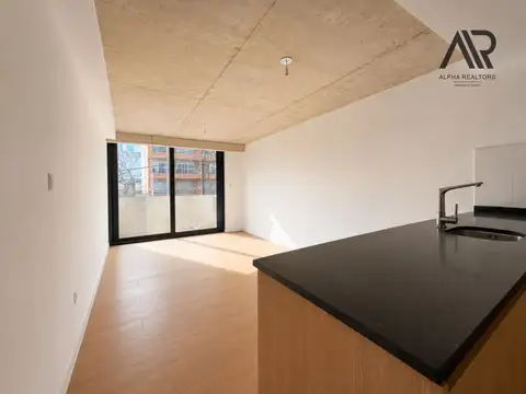 Casa Monoambiente con 1 baño