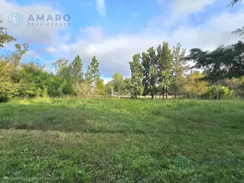 Terreno en Venta 78  mts Frente