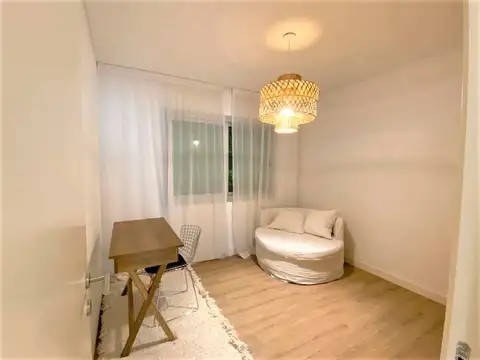 Departamento 5 ambientes con 3 baños