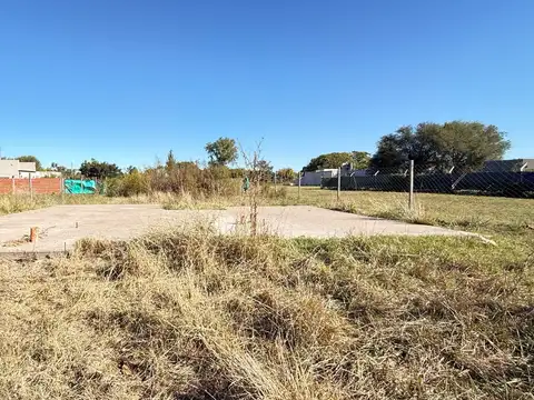 Terreno en Venta en Empalme Lobos, USD 33.000