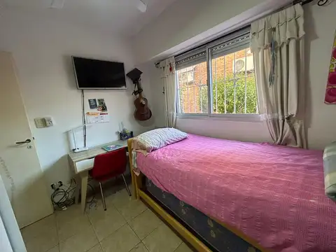 Departamento 4 ambientes con 2 baños