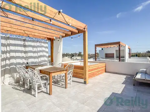 Departamento en Venta con 1 cocheras