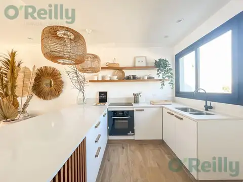 Departamento con terraza, parrilla y jacuzzi en Pilar, Altos de Campo Grande