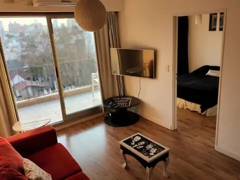 Departamento en Alquiler de 2 ambientes