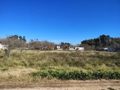 Terreno en Venta 10  mts Frente