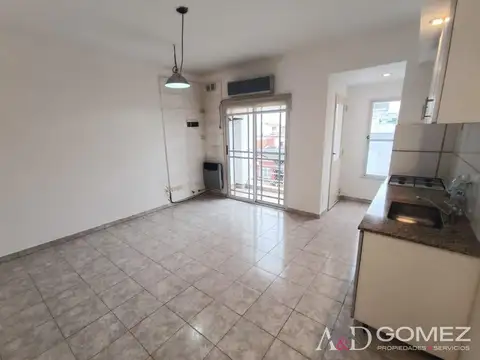 Departamento en Alquiler de 1 dormitorio