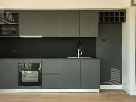 Exclusivo Departamento 2 ambientes Belvedere Yacht