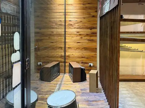 Alquiler Local Comercial en Barracas