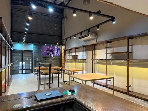 Alquiler Local Comercial en Barracas