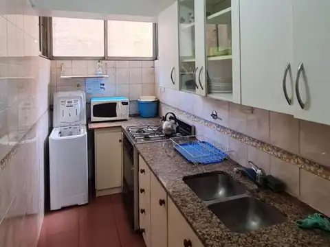 Departamento en Alquiler Temporal de 3 ambientes