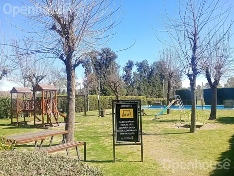 Departamento en Venta con 1 cochera