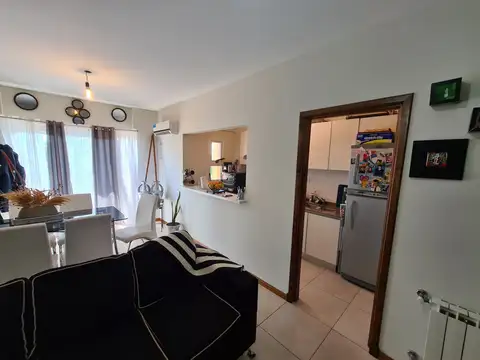 Depto Tipo Casa en Venta de 1 dormitorio