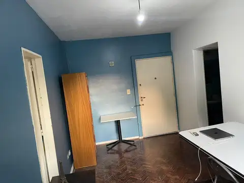 Venta Depto 2 ambientes al frente en Saavedra